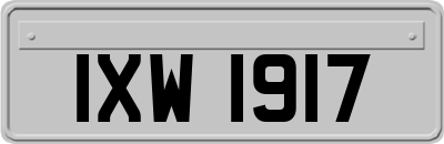 IXW1917