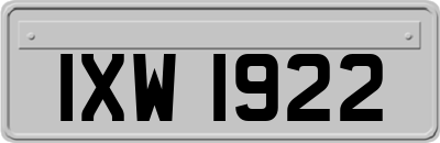 IXW1922