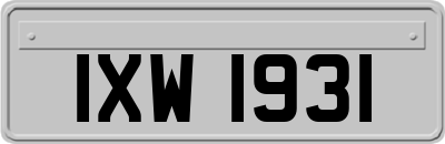 IXW1931