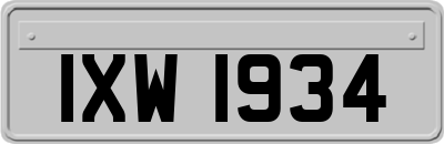 IXW1934