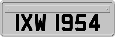 IXW1954