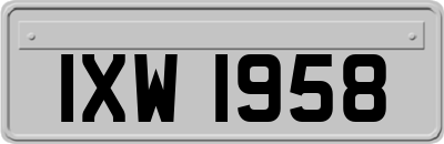 IXW1958