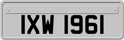 IXW1961