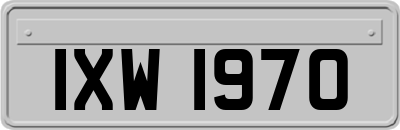 IXW1970