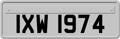 IXW1974