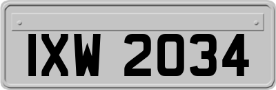 IXW2034