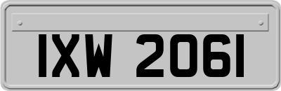 IXW2061