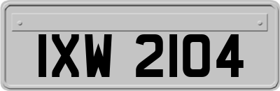 IXW2104