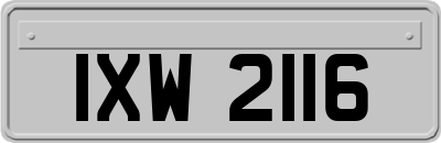 IXW2116