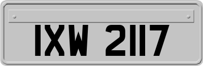 IXW2117