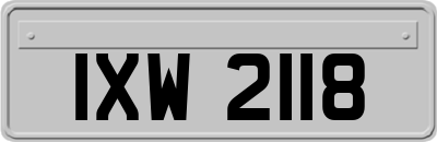 IXW2118