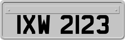 IXW2123