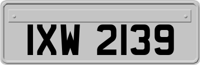 IXW2139