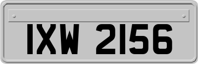 IXW2156