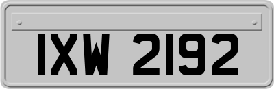 IXW2192