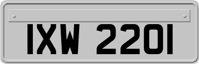 IXW2201