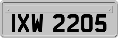 IXW2205