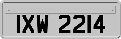 IXW2214