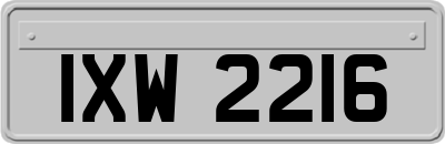 IXW2216