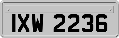 IXW2236
