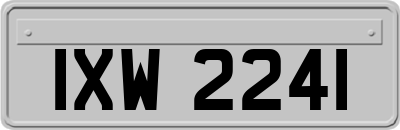 IXW2241