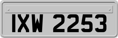 IXW2253
