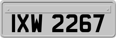 IXW2267