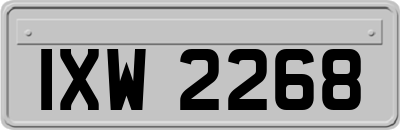 IXW2268