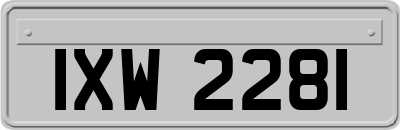 IXW2281