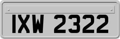 IXW2322