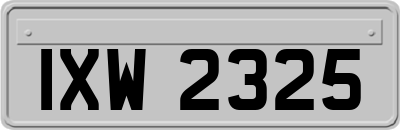 IXW2325