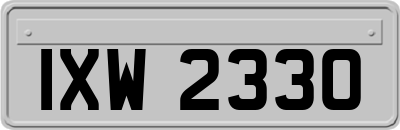 IXW2330