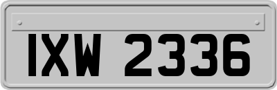 IXW2336