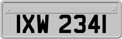 IXW2341