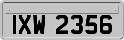 IXW2356