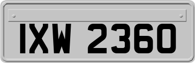 IXW2360