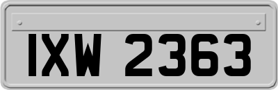 IXW2363