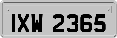 IXW2365