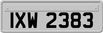 IXW2383