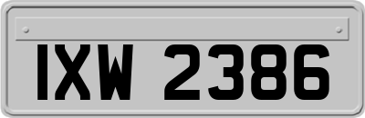IXW2386