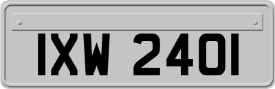 IXW2401