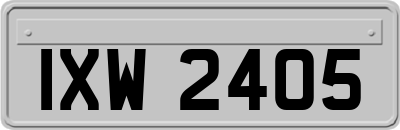 IXW2405