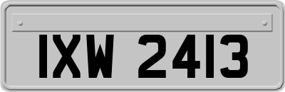 IXW2413