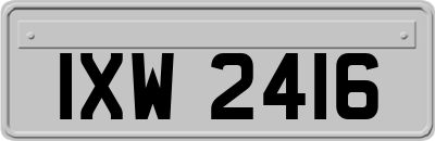 IXW2416
