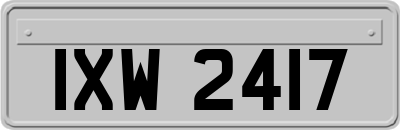 IXW2417