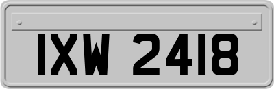 IXW2418
