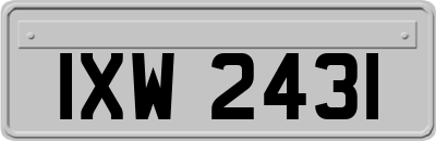 IXW2431