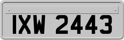 IXW2443