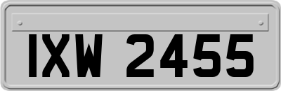 IXW2455
