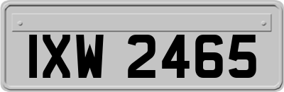 IXW2465